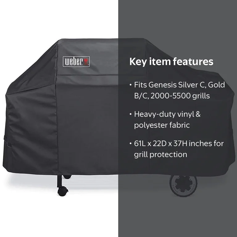 Wober Cover, Grill Cover, 61