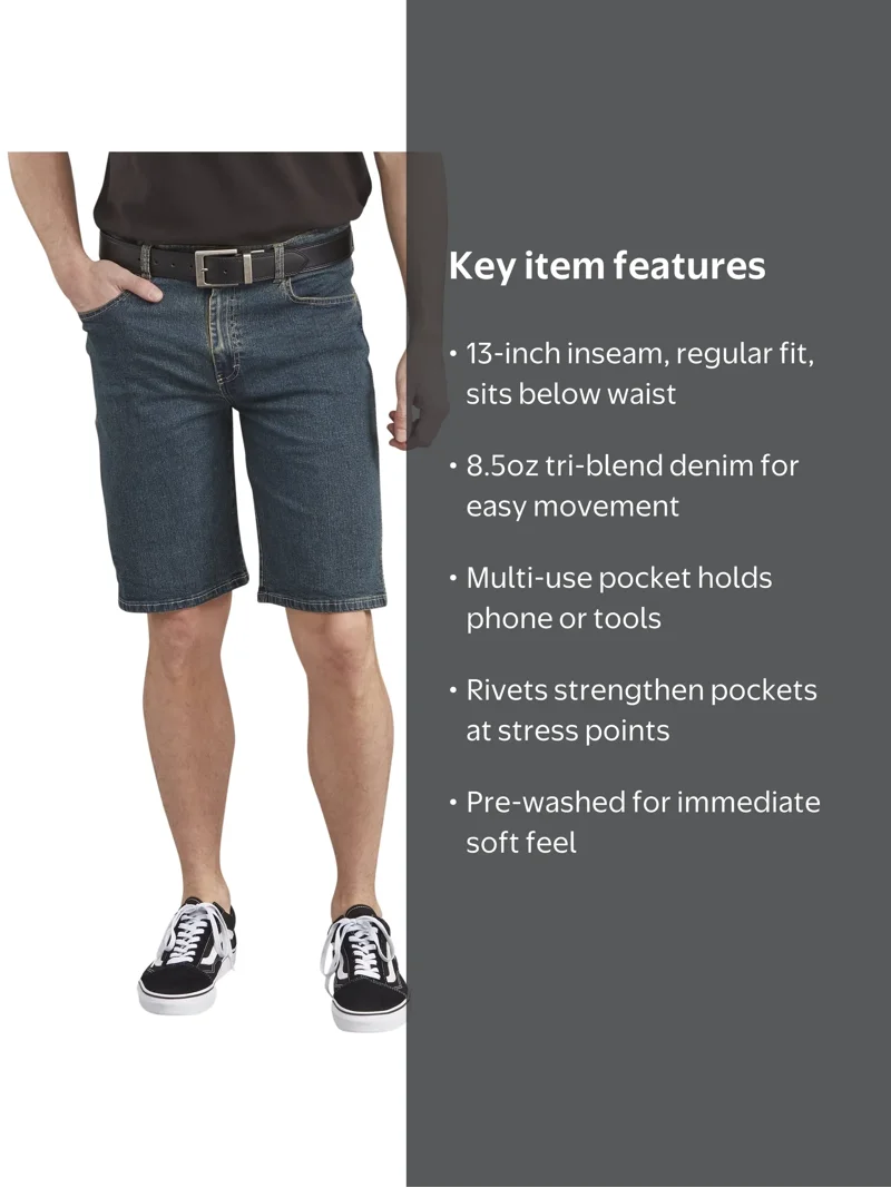 Genuine Dickies Mens 13