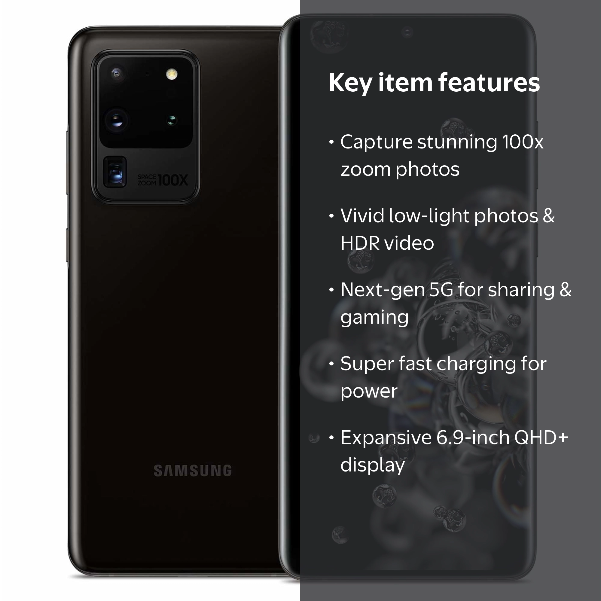 SIMフリー Samsung Galaxy S20 Ultra 5G スマホ本体 k2-_1255afee-e60b-4d36-9a47-