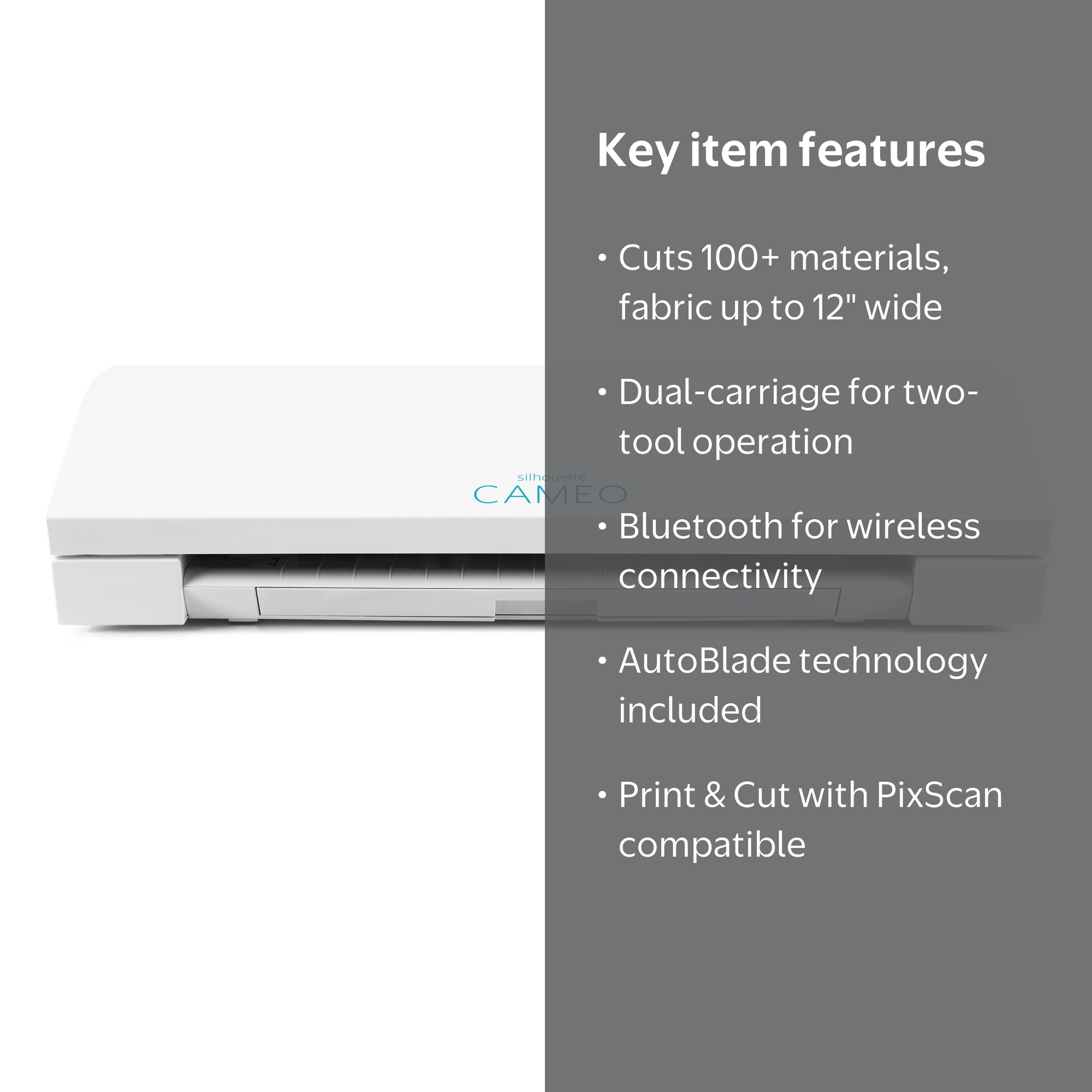 Silhouette Cameo 3 Electronic Cutter - Walmart.com