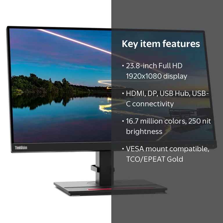 Lenovo ThinkVision T24m-20 24