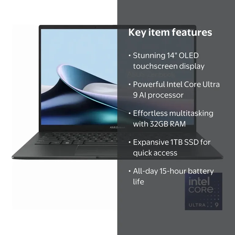 Asus ZenBook 14 14