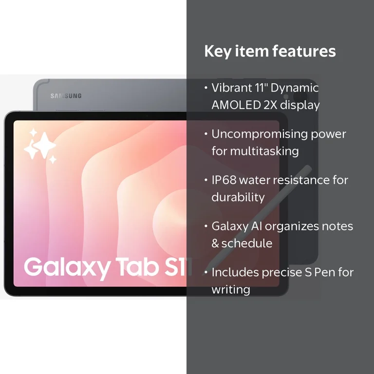 Samsung, Galaxy Tab S11, 11