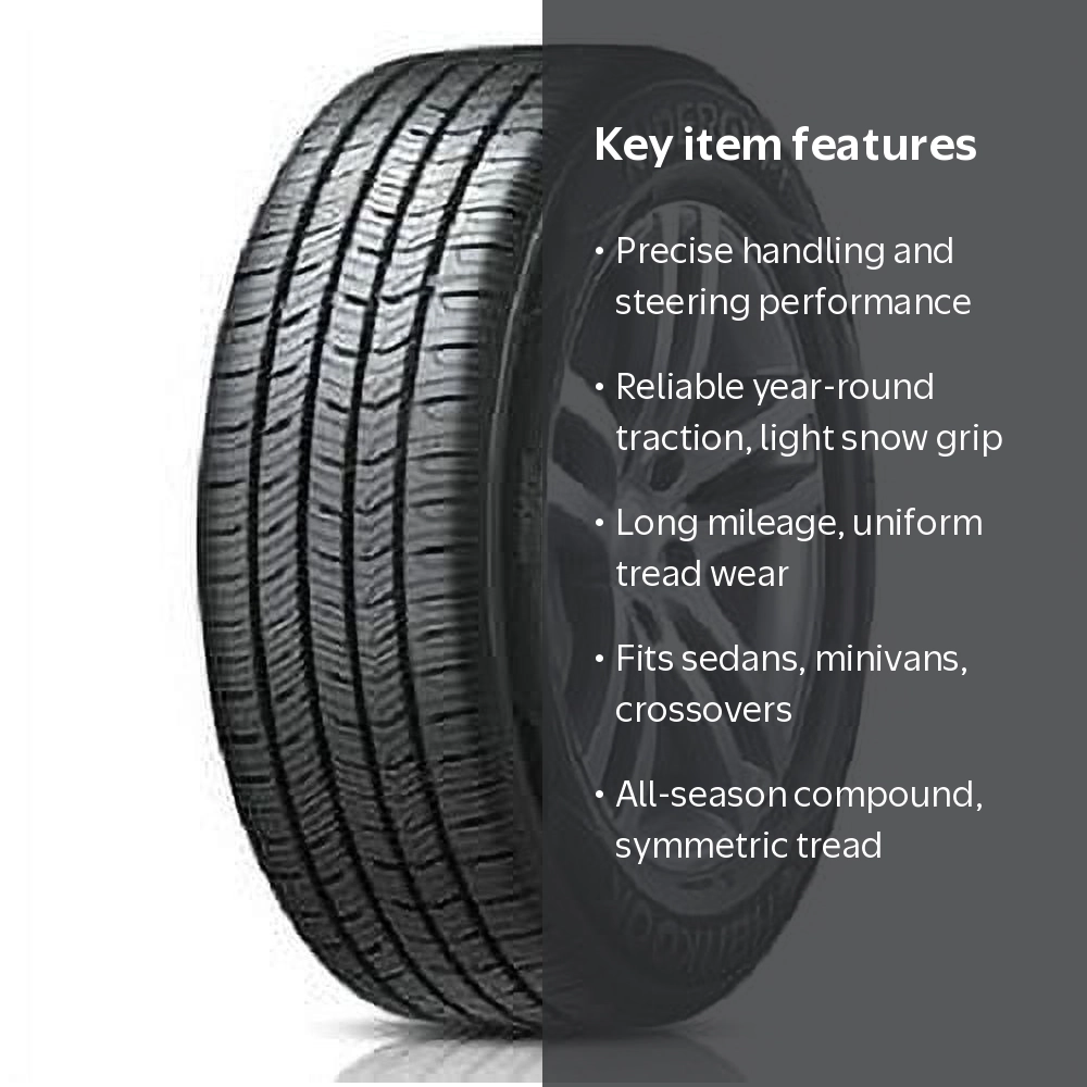 Free Shipping! Hankook Kinergy PT H737 185/65R15 88H All-Season