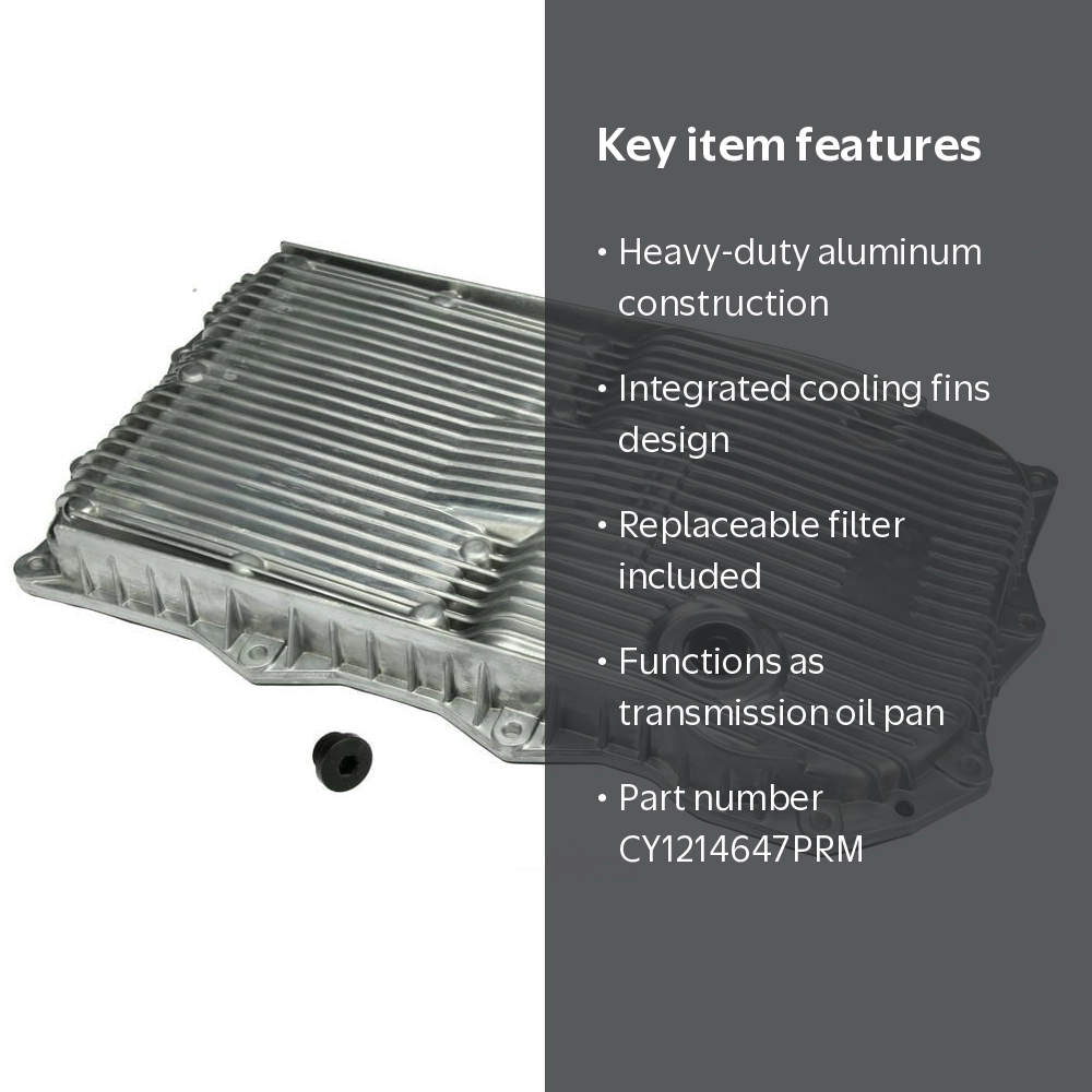 シリアルAP NO.4933 Autotecnica CY1214647PRM HD Aluminum Upgrade, Cooling Fins