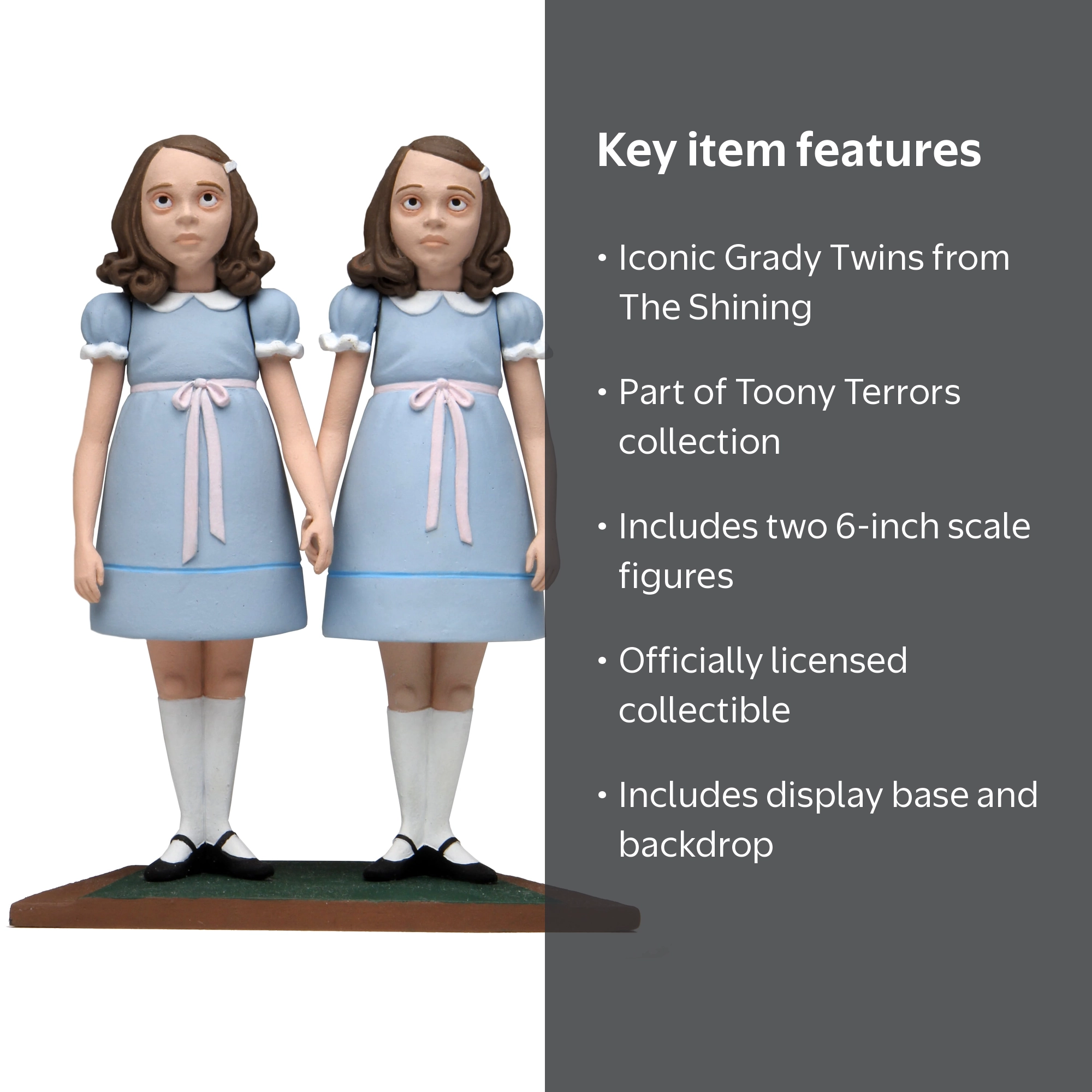 Toony Terrors The Shining: The Grady Twins 6