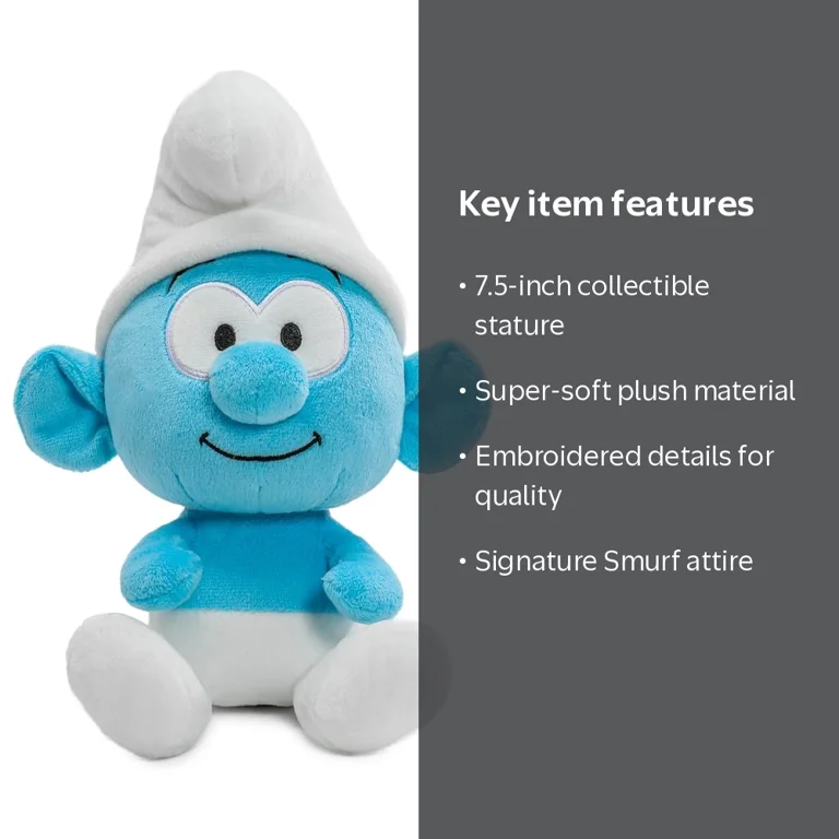 Kidrobot The Smurfs Phunny (7.5