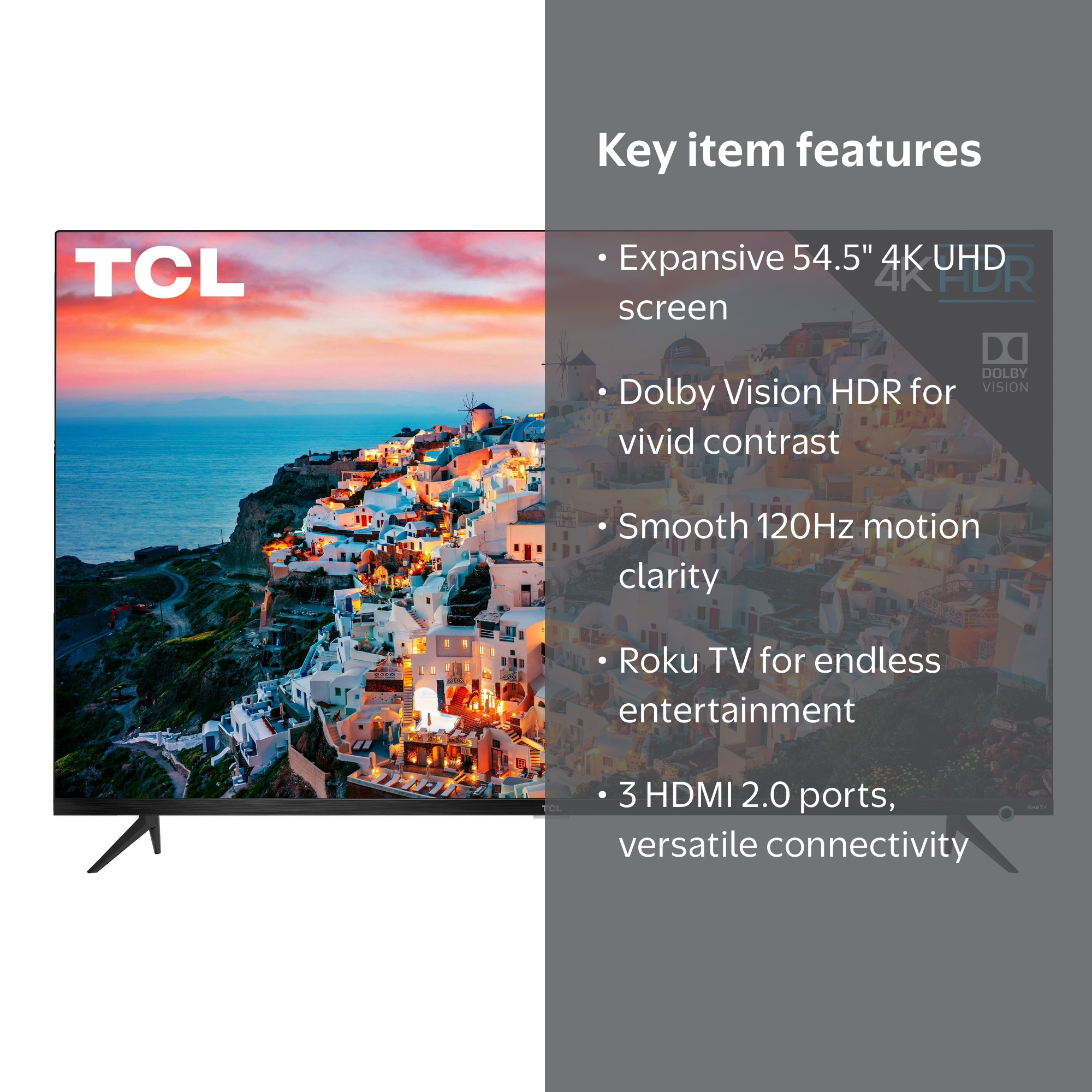 TCL 55