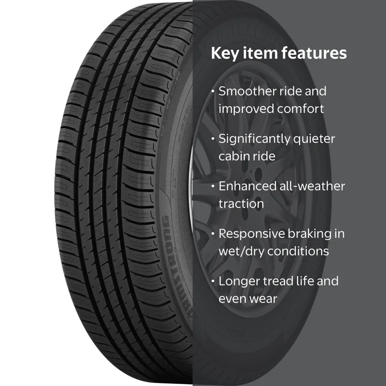 Armstrong Tires, Passenger Tire, All Season, 175/65R15, 84H