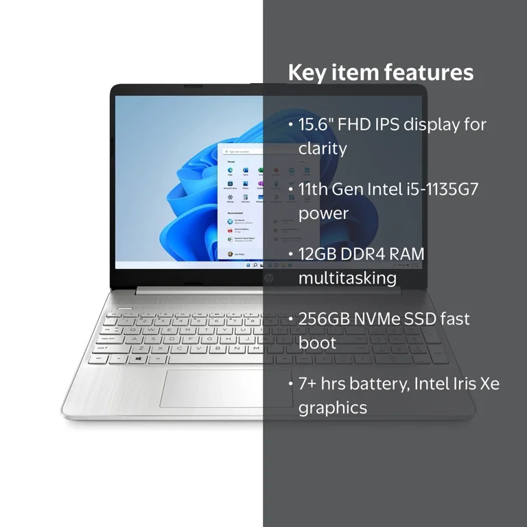 HP 15-dy2061ms 15.6