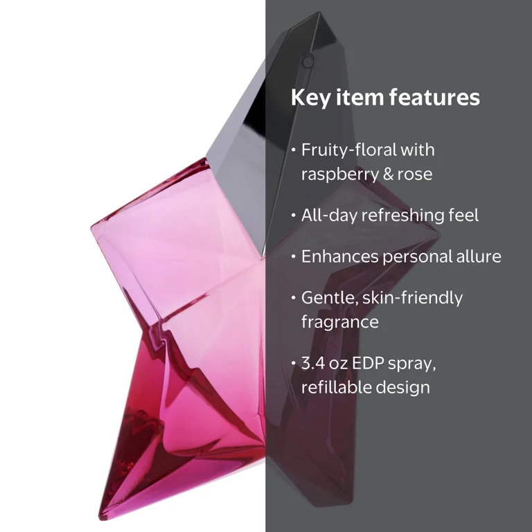 Thierry Mugler Angel Nova, 3.4 oz EDP Spray, Fruity Floral