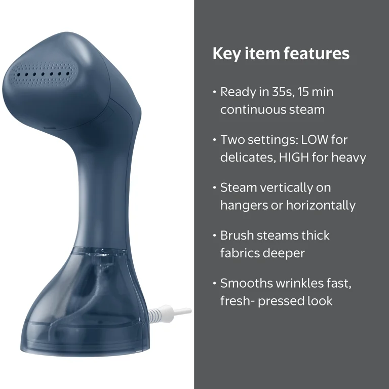 Conair Powerful Garment Steamer - Walmart.com