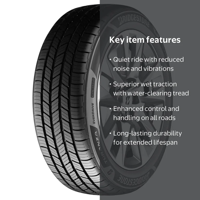 Bridgestone Turanza Everdrive All Season 235/65R17 104H SUV