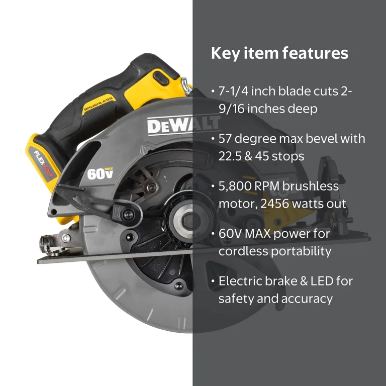 What a Circular Saw Brake Does
