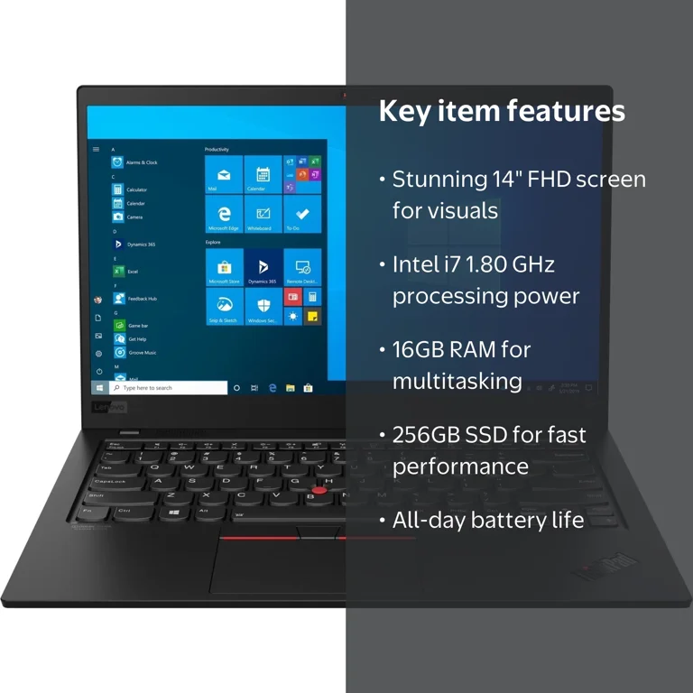 Lenovo ThinkPad X1 Carbon 14