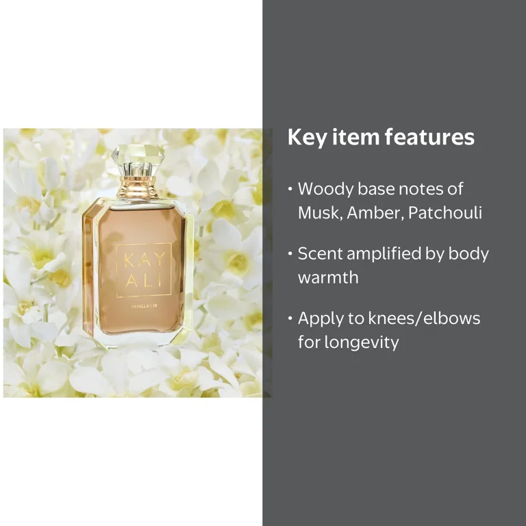 KAYALI Vanilla | 28 Eau de Parfum 1.7oz / 50ml - Walmart.com