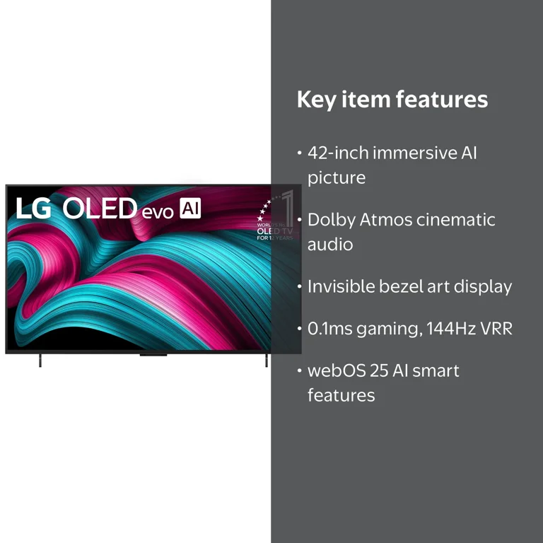 LG, 42