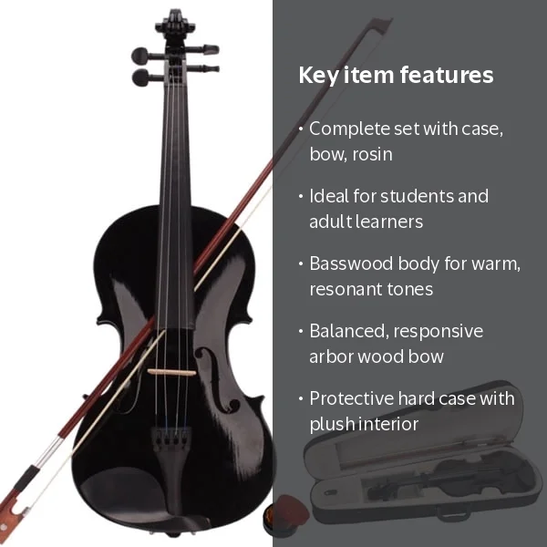 How to Tell if a Violin Fits Correctly