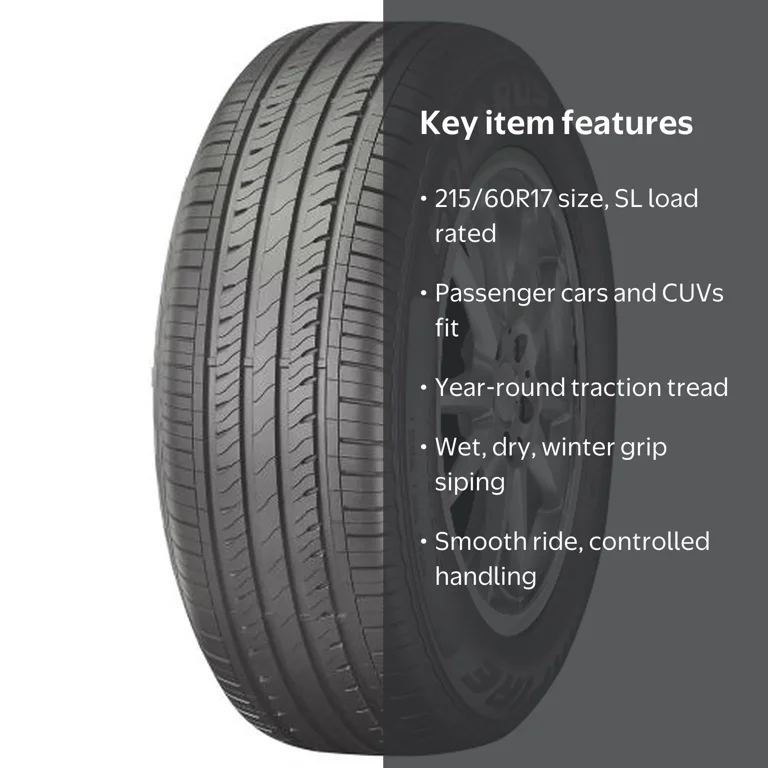 STARFIRE, Passenger Tire, 215/60R17 96T All Season Performance