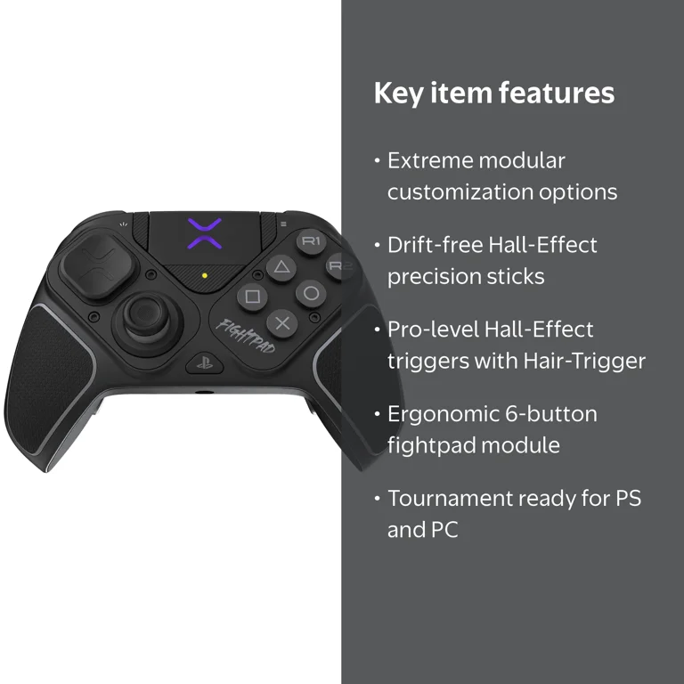 Victrix™ Pro BFG™ Reloaded Wireless Modular Controller
