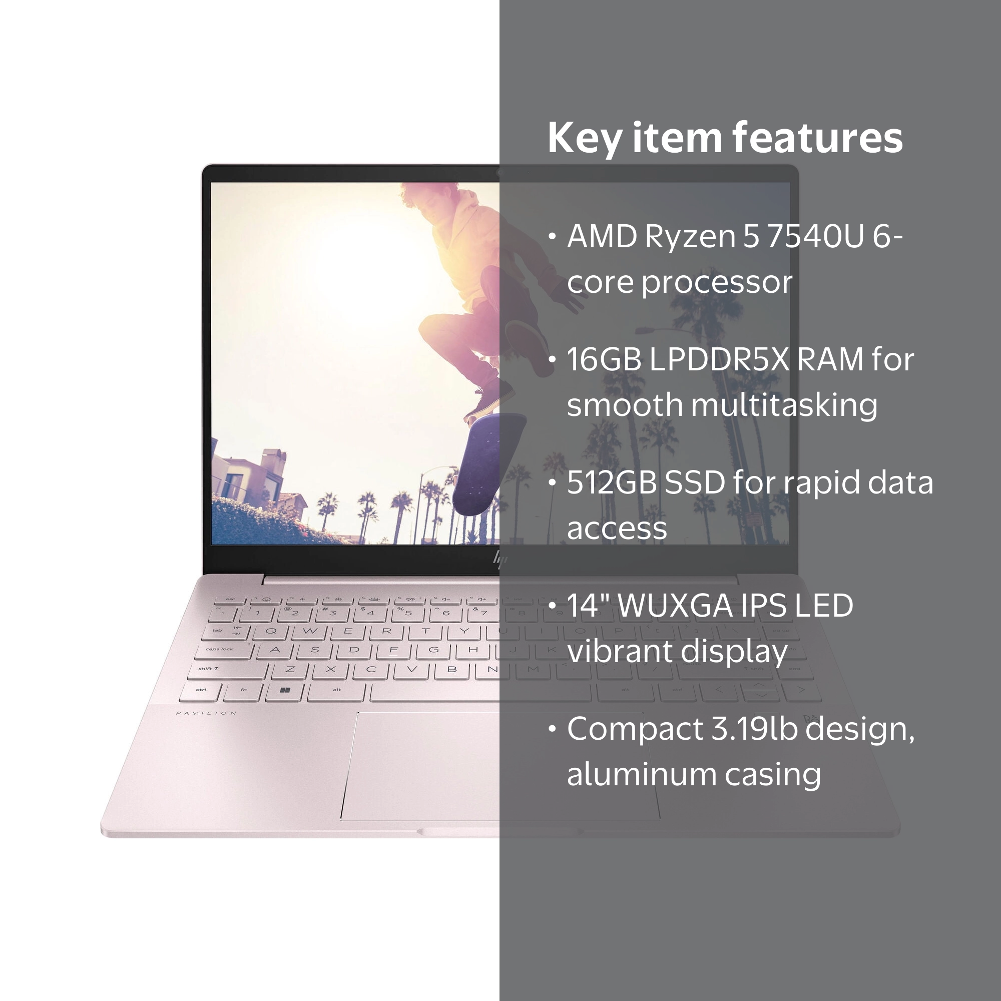 HP Pavilion Plus 14