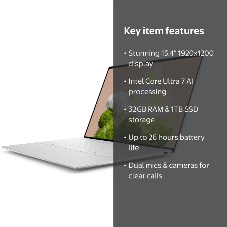 Dell XPS 13 13.4