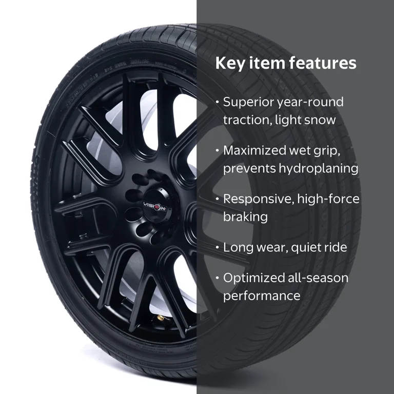 Free Shipping! Kumho All-Season Tire 215/55R16 97W KU27, Fits Ford Free Shipping! Kumho All-Season Tire 215/55R16 97W KU27, Fits Ford