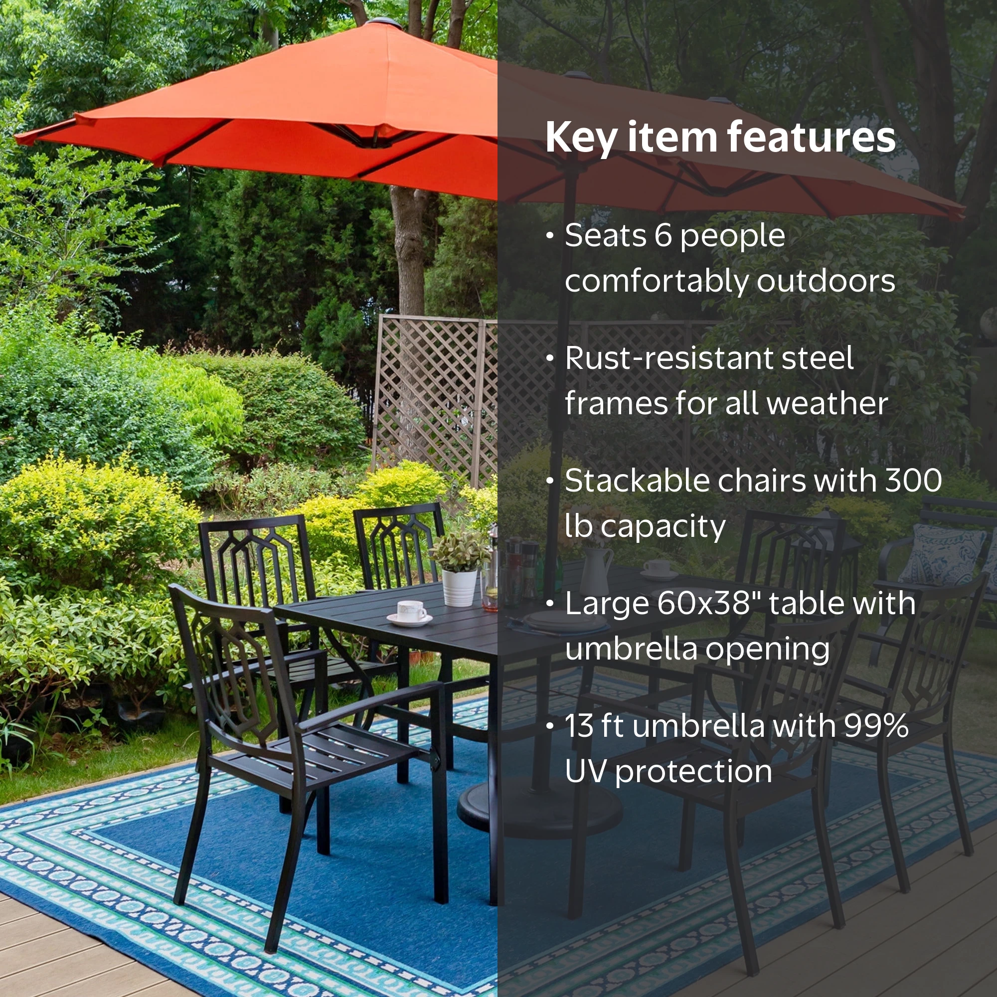 best patio umbrella stands YZZHAJ Heavy Duty Universal Granite Stand Tube Outdoor, Stone Umbrella Tube Base for Outside, Marble Flag Pole Stake Holder, Table Umbrella Tube Bracket, DIY Umbrella Holder Parts Color:Finglerless Black 11' Market Umbrella, Cast 2026w you can adjust the