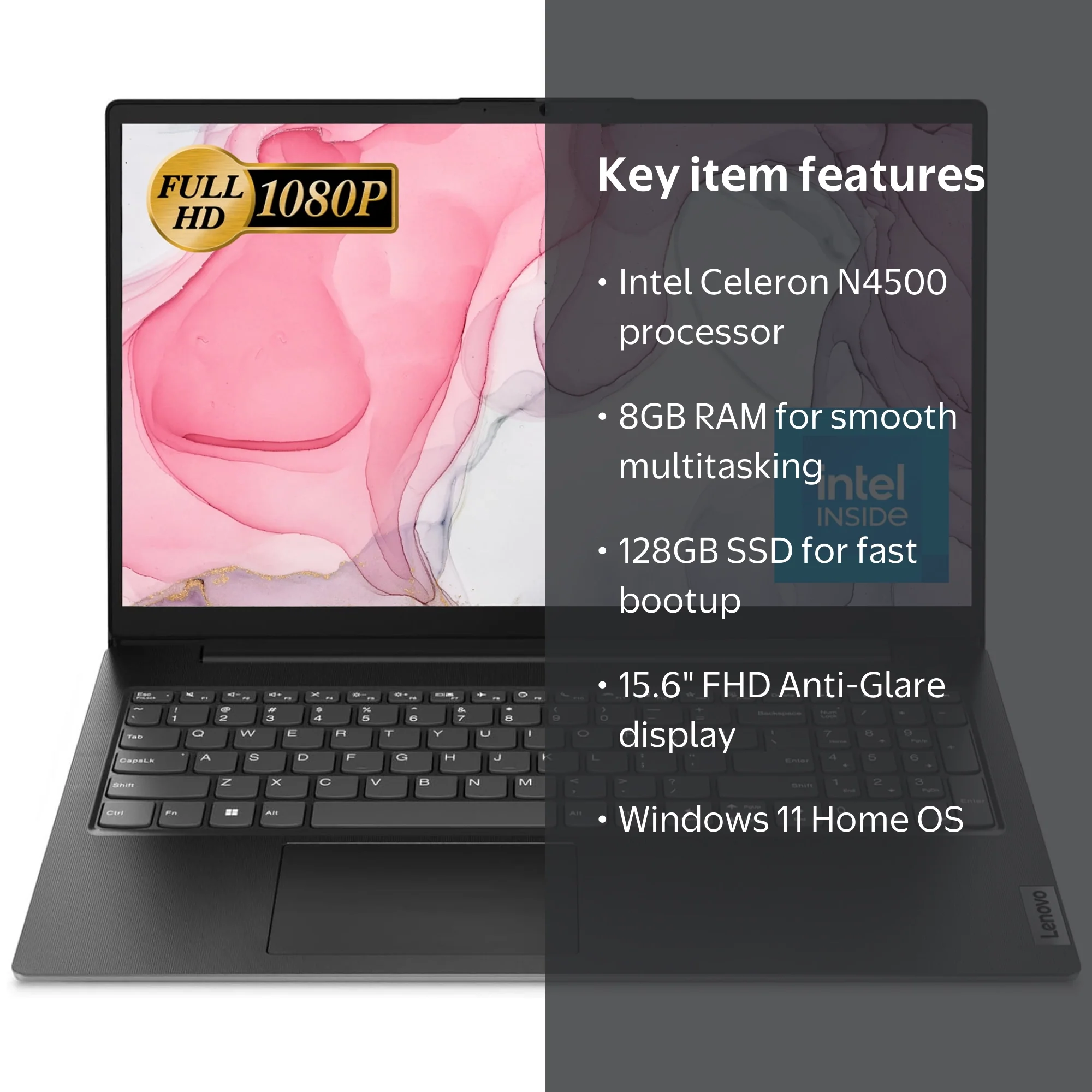Free Shipping! \Lenovo V15 G2 Computer, 15.6\\ FHD Display, Intel