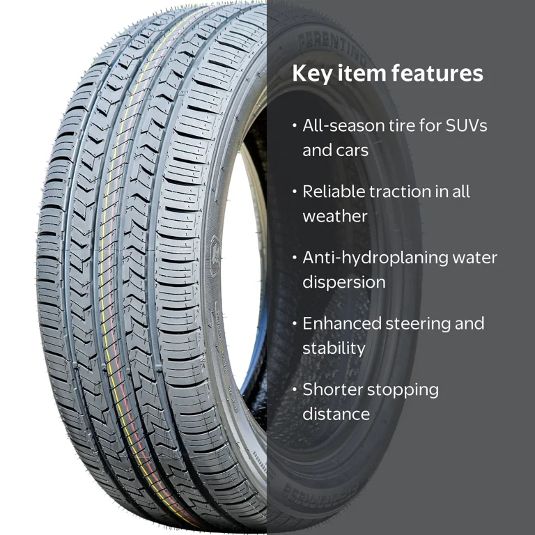 Ferentino Eternopresa 215/45R17 87V Standard Load Performance All