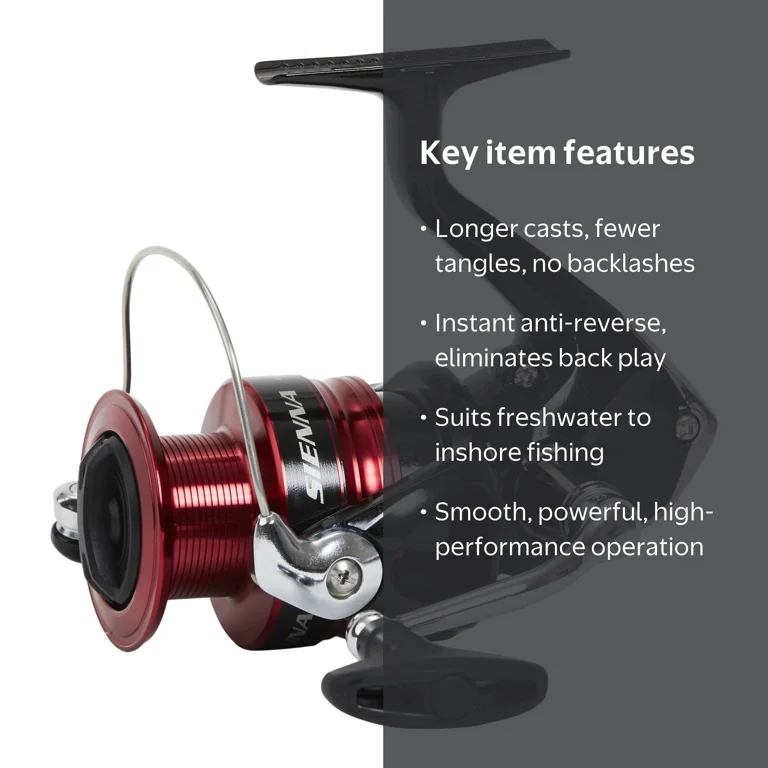 is the shimano sienna good 1000 which offers protection to the internal parts Shimano Sienna 4000 FG Spinning