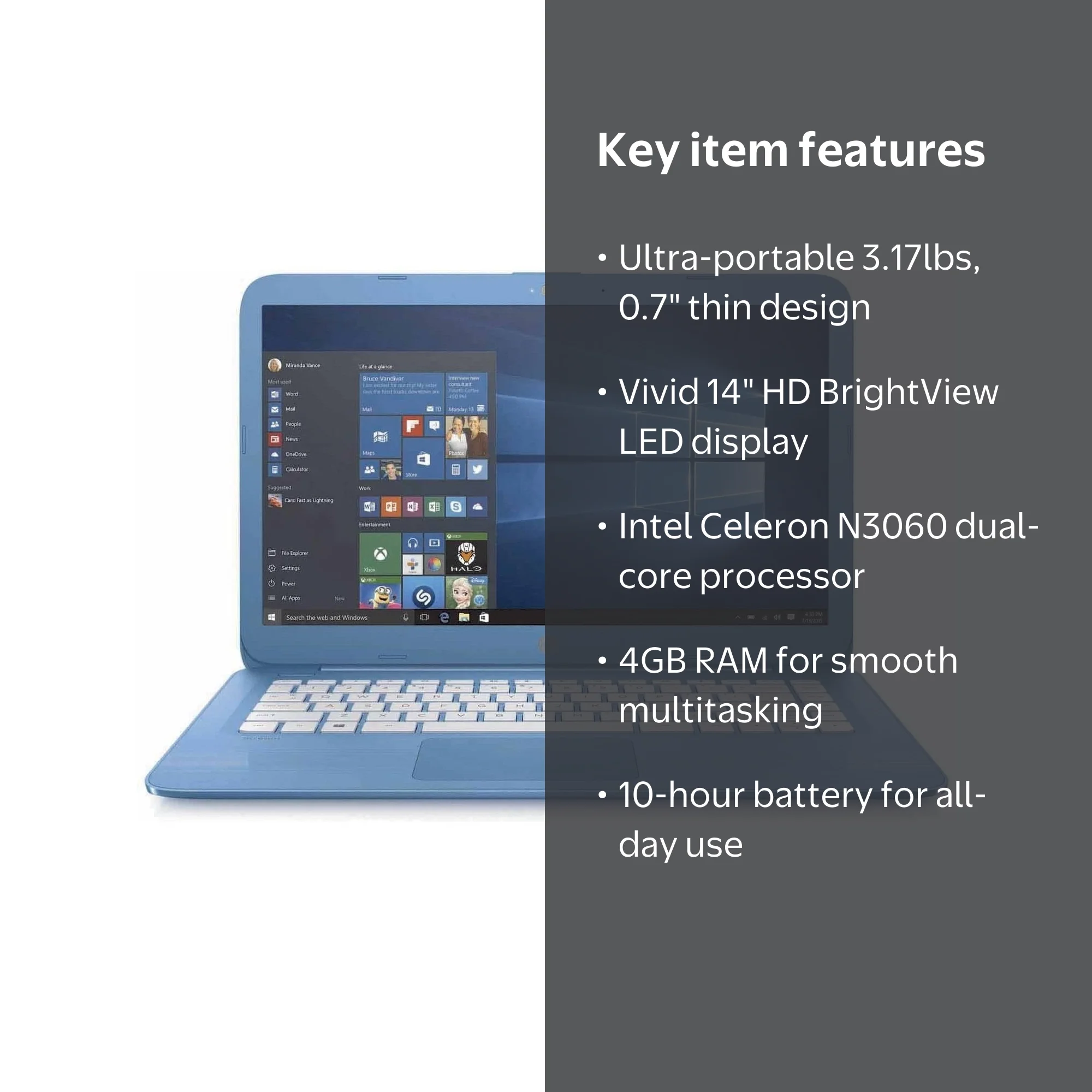 HP Stream 14