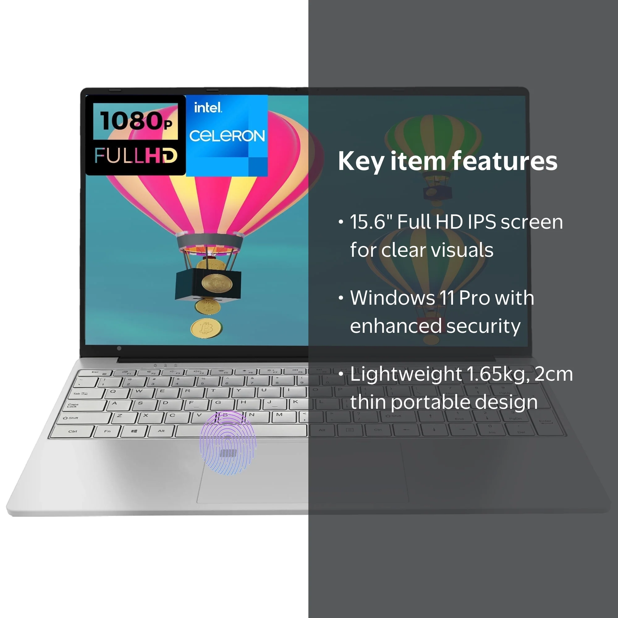 SANPTENT 15.6