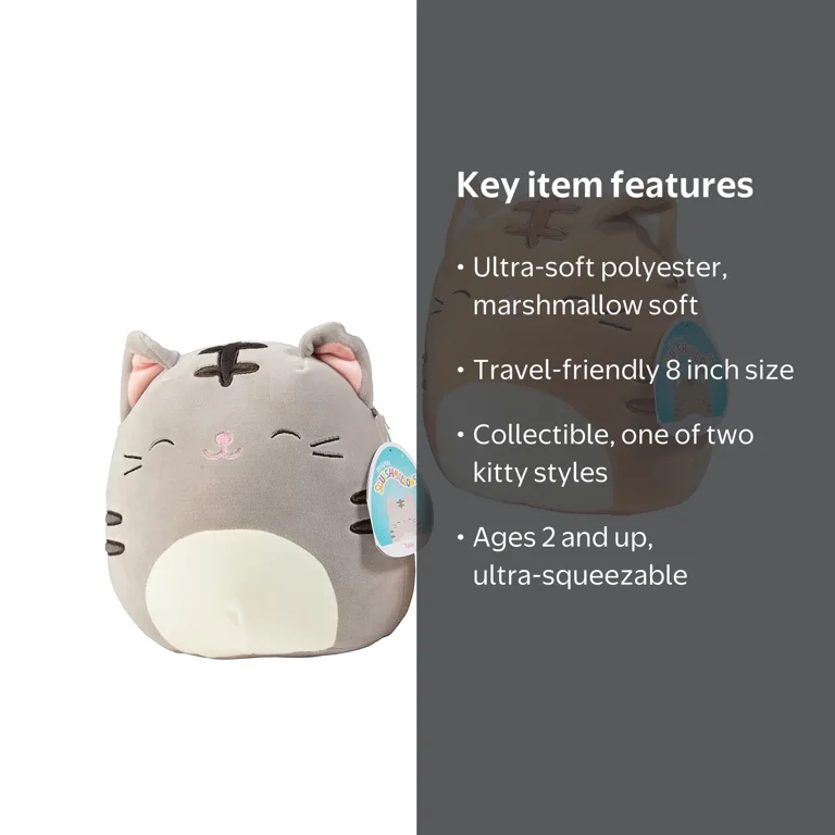 Squishmallow 8