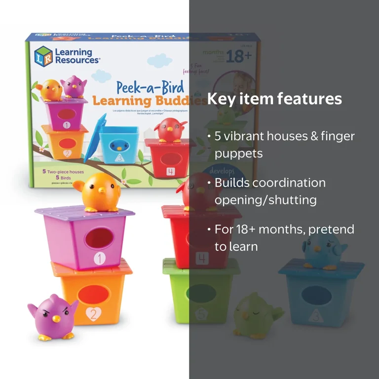 Cartes d'apprentissage de la petite enfance jouets éducatifs -SURENHAP