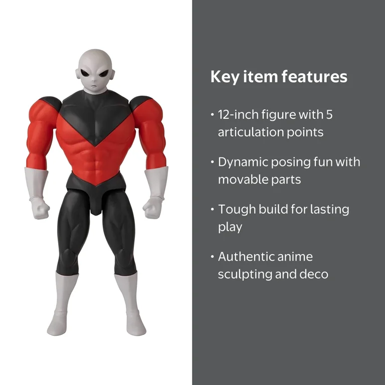 Limit Breaker Series - Dragon Ball Super - Jiren, 12