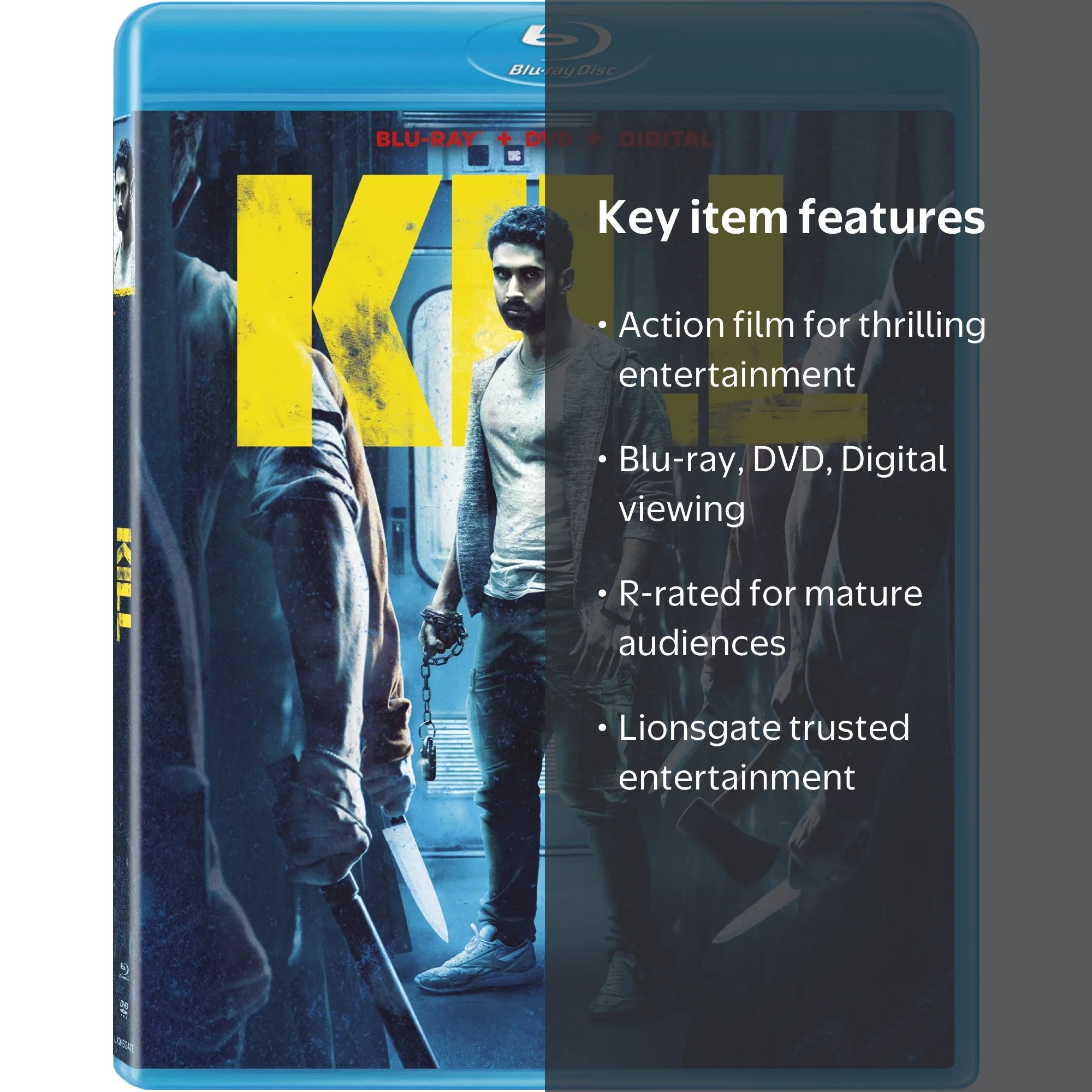 その他 Killing Ed [Blu-ray] [Import] k2-_4997b912-e286-4332-80a4-