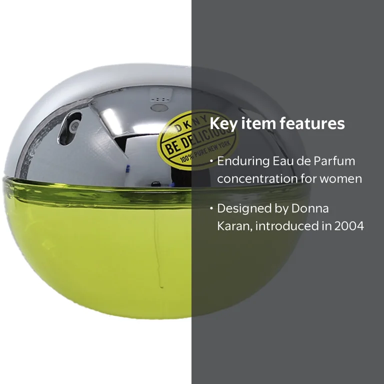 Donna Karan, Eau De Parfum, 3.4 Oz, Perfume for Women - Walmart.com