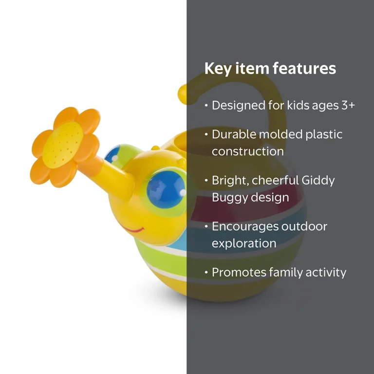 Melissa & Doug, Child Watering Can, 10