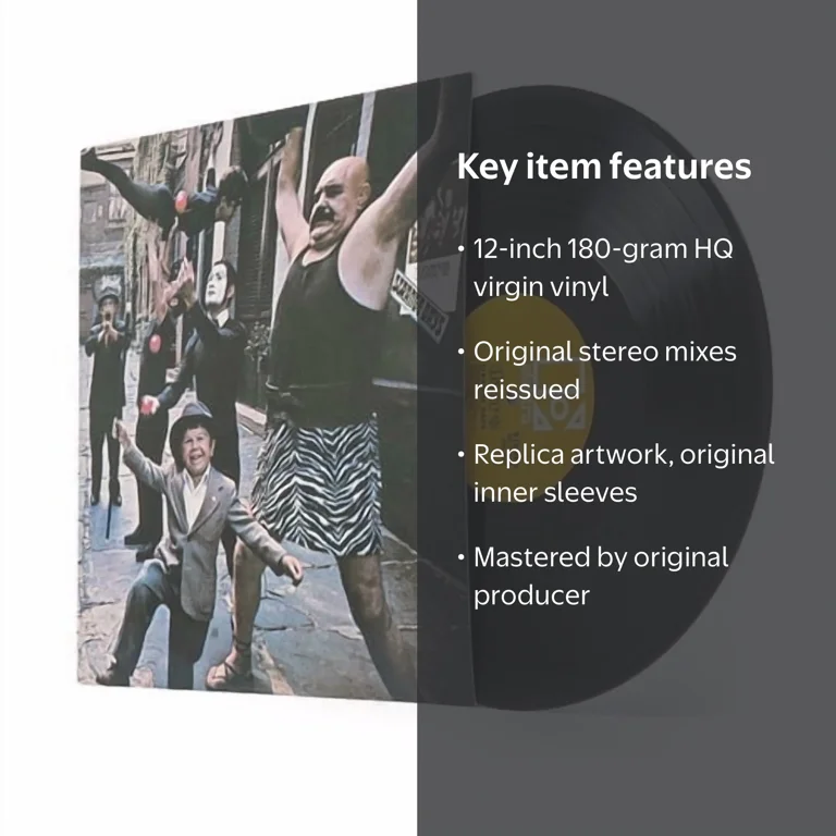 The Doors - Strange Days - Music & Performance - Vinyl - Walmart.com