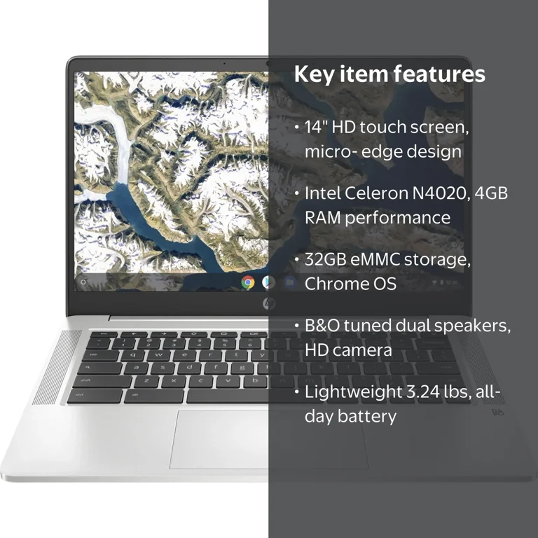 HP Chromebook 14