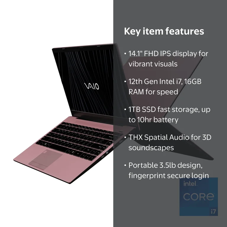 VAIO 14.1