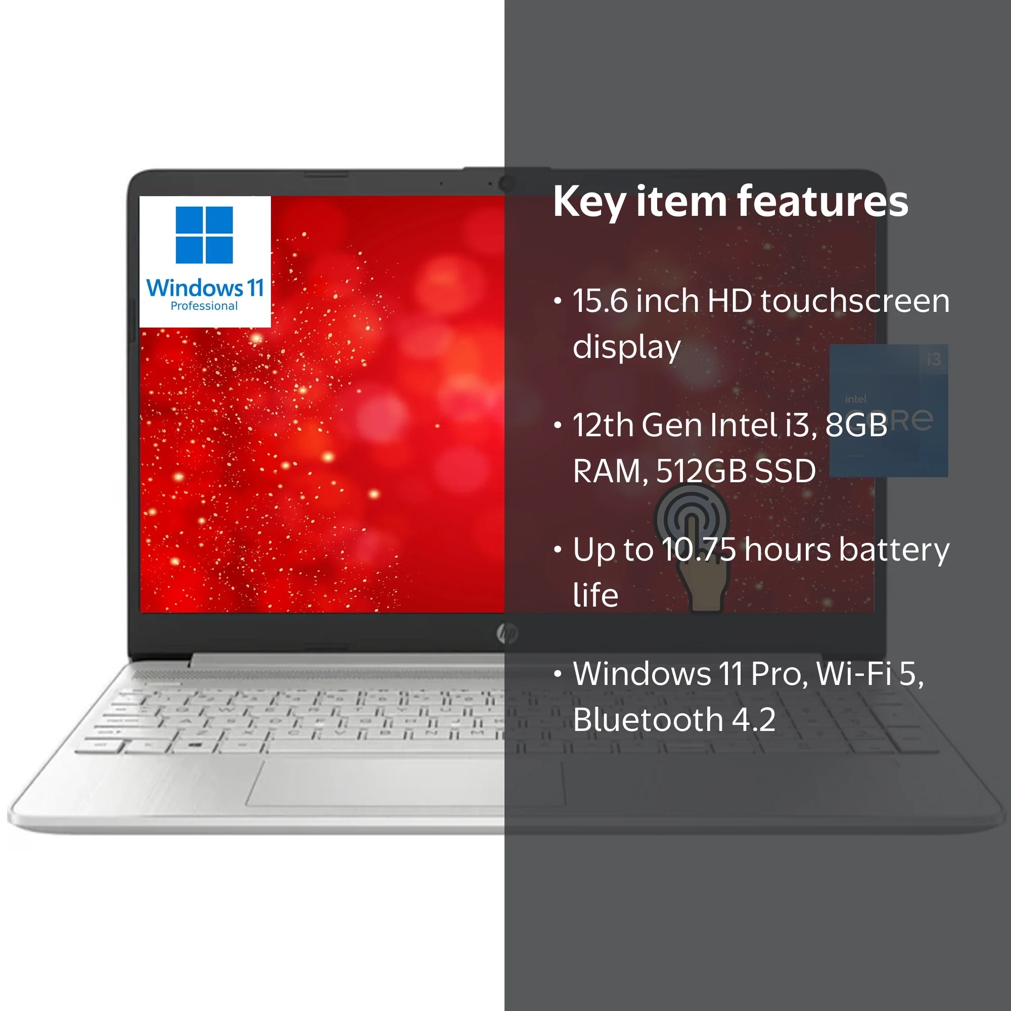 Windowsノート本体 HP Pro Ryzen 5600U/ 512GB NVME /32GB RAM k2-_84e320b2-44dc-46d6-a4e1-