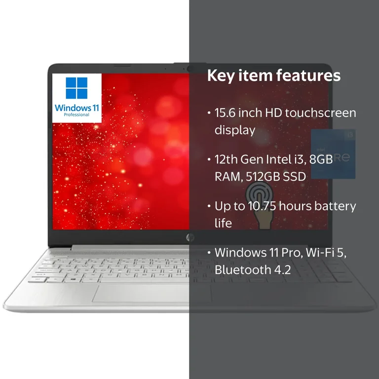 HP 15.6