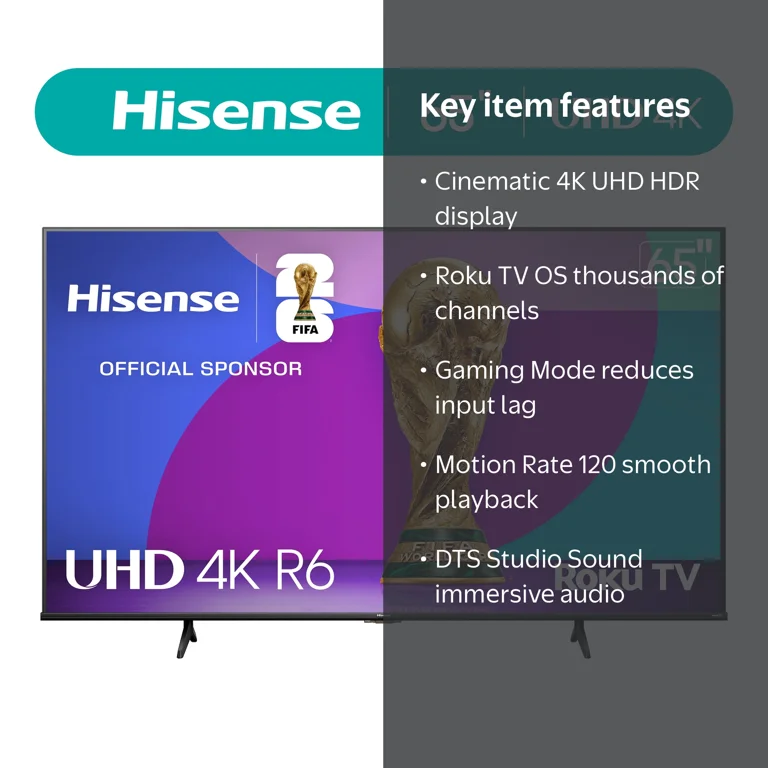 Hisense, 65