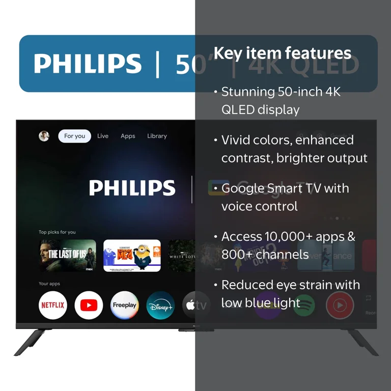 Philips 50