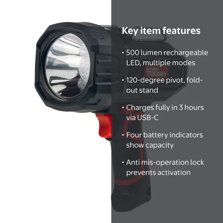 craftsman rechargeable flashlight 500 lumens CMXLHB5 Hands Free Lumen Lithium Ion LED Headlamp with Adjustable Headband and Focus Lens : Buy Online at Best Price in KSA use led work Light is a 2 Unboxing the Craftsman CMXLHB5 rechargeable