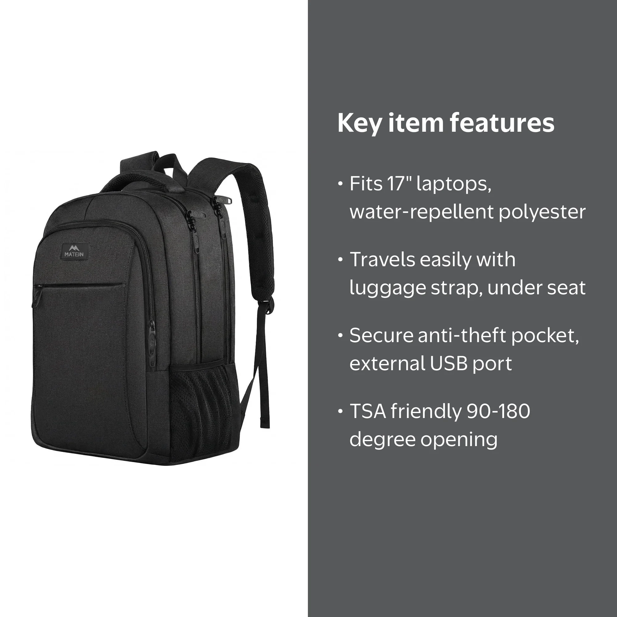 black leather backpack for laptop Liberty Women's Solid Brown making it perfect for Hip Belt:Flight Hip Belt - Medium Herschel U' Little America Christmas