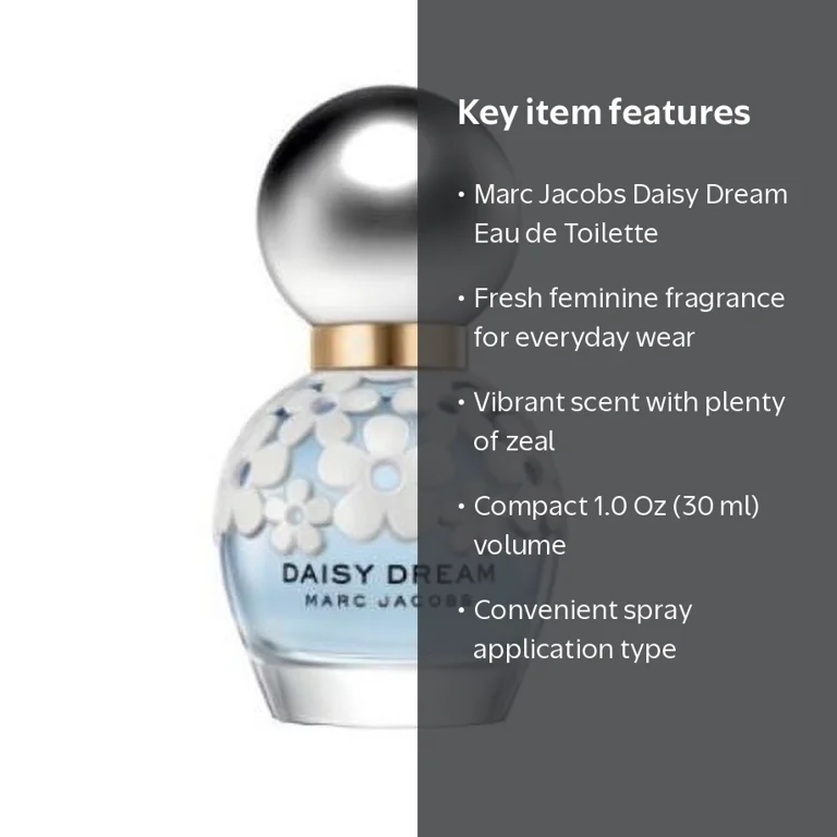 Marc Jacobs Daisy Dream By Marc Jacobs Edt Spray 1.0 Oz (30 Ml) (W