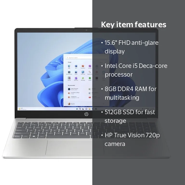 HP 15.6